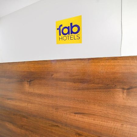 Fabhotel Dr Greens Indore Exterior photo