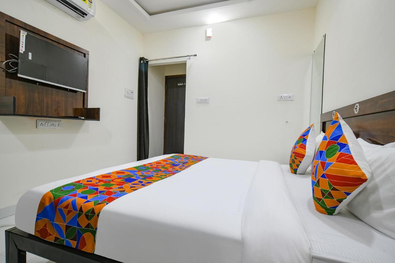 Fabhotel Dr Greens Indore Exterior photo