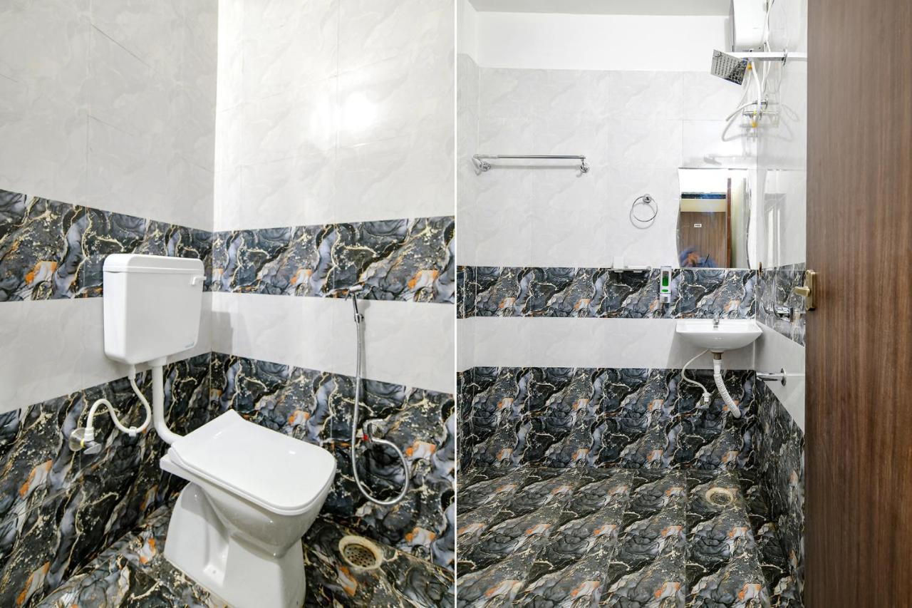 Fabhotel Dr Greens Indore Exterior photo