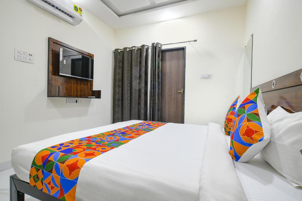 Fabhotel Dr Greens Indore Exterior photo
